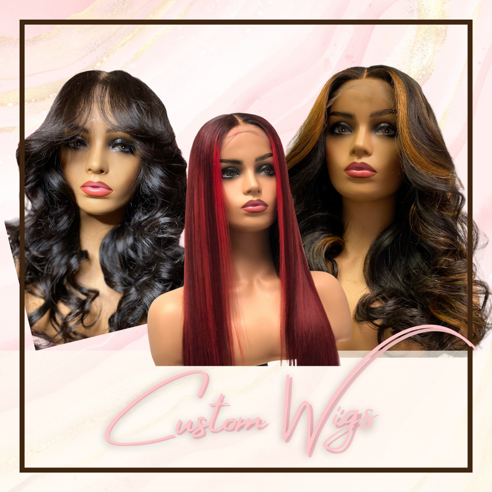 Custom Wigs