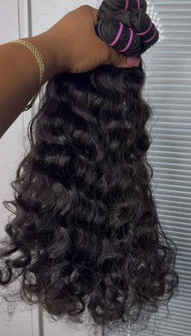 Loose Curly Sale